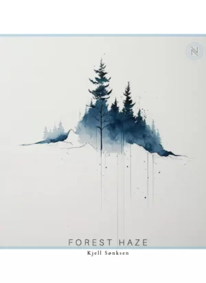 Forest Haze - Kjell Sönksen - Wistful Hands Piano Sheet Music - Product Image