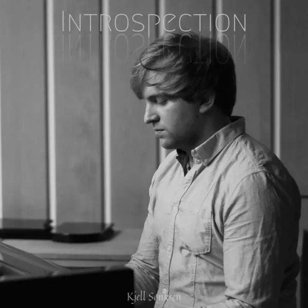 Introspection - Kjell Sönksen - Wistful Hands Piano Sheet Music - Product Image