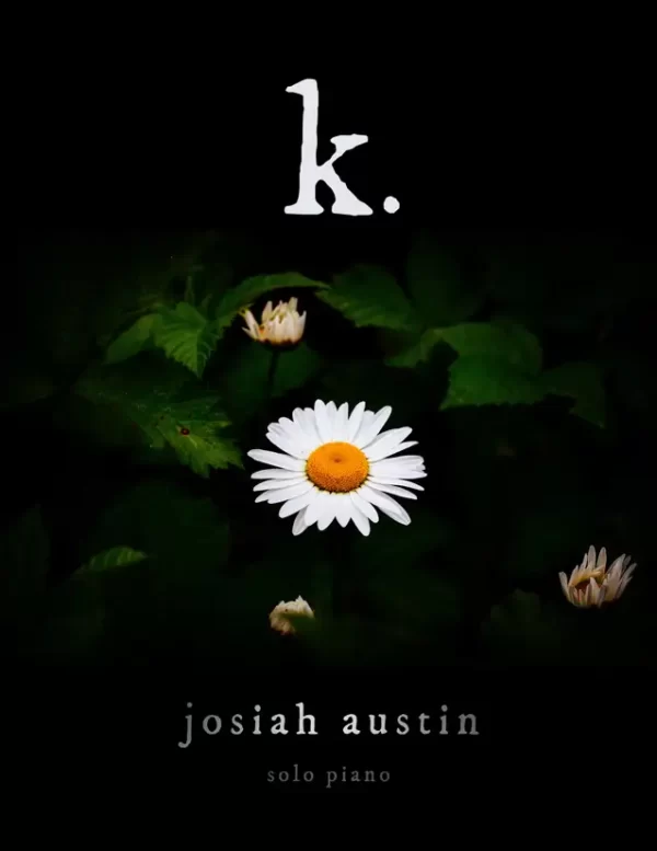 K - Josiah Austin - Wistful Hands Piano Sheet Music - Product Image