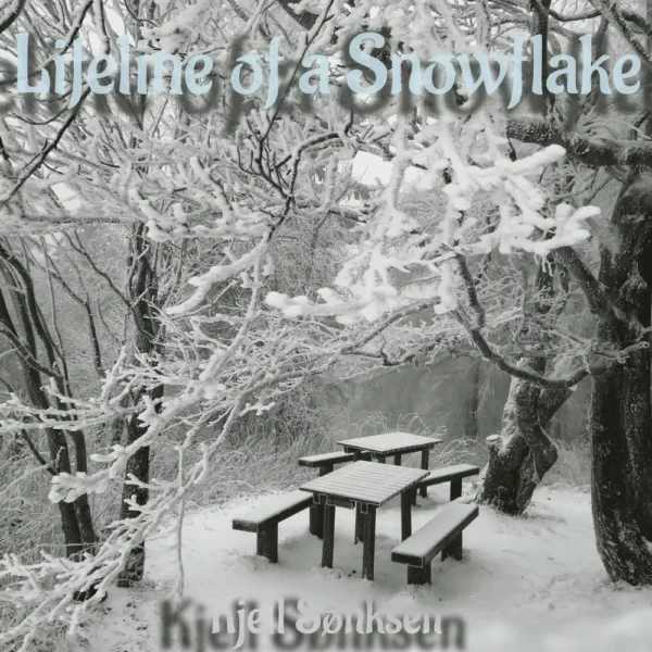 Lifeline Of A Snowflake - Kjell Sönksen - Wistful Hands Piano Sheet Music - Product Image