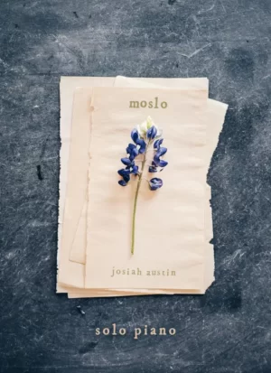 Moslo - Josiah Austin - Wistful Hands Piano Sheet Music - Product Image